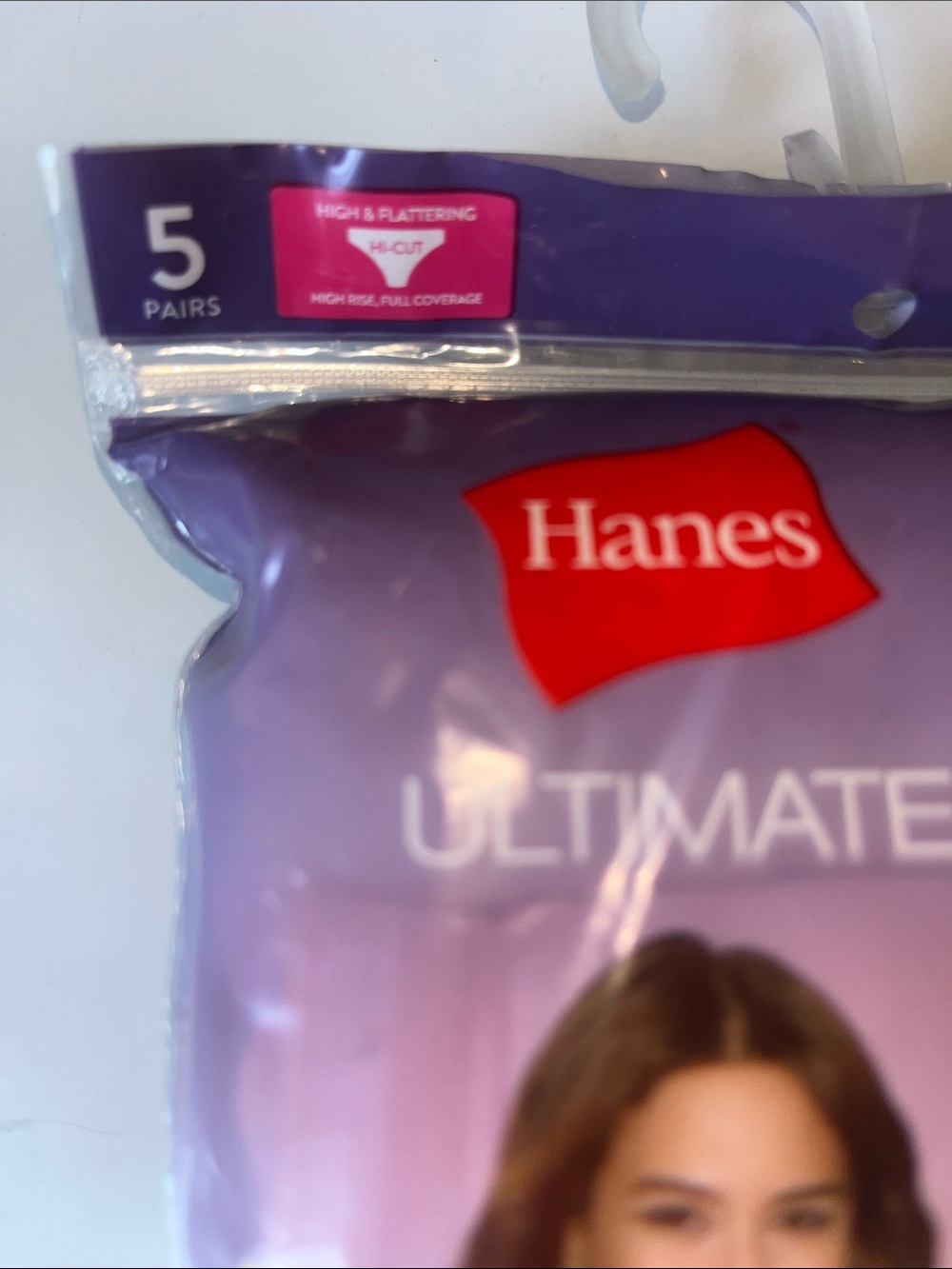 3/$15. Hanes panties 10/3XL - Picture 5 of 6